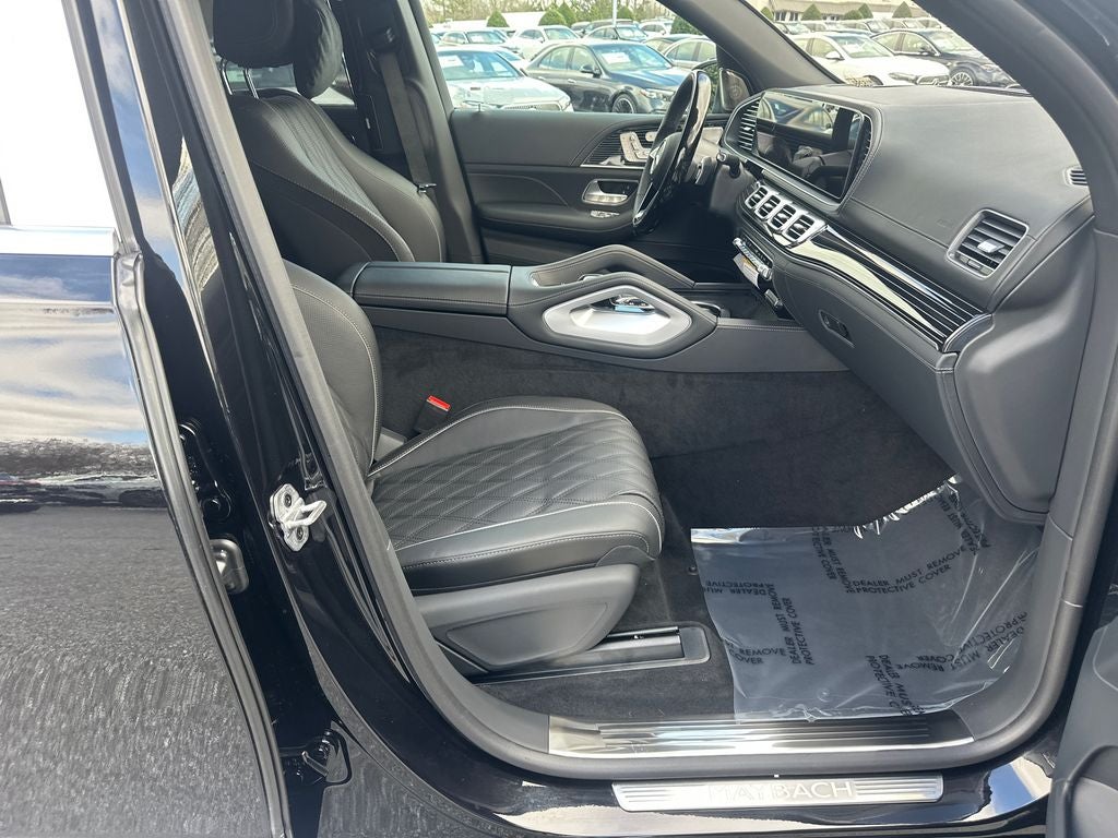 2026 Mercedes-Benz GLS Maybach GLS 600 4MATIC®