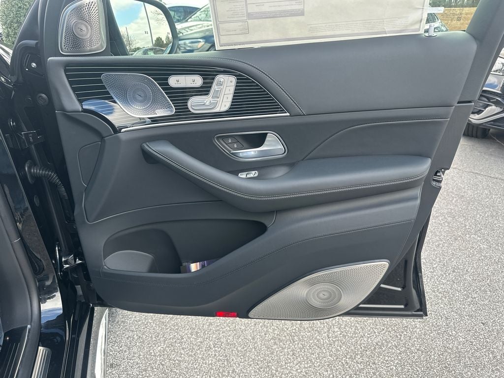 2026 Mercedes-Benz GLS Maybach GLS 600 4MATIC®