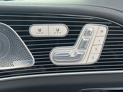 2026 Mercedes-Benz GLS Maybach GLS 600 4MATIC®