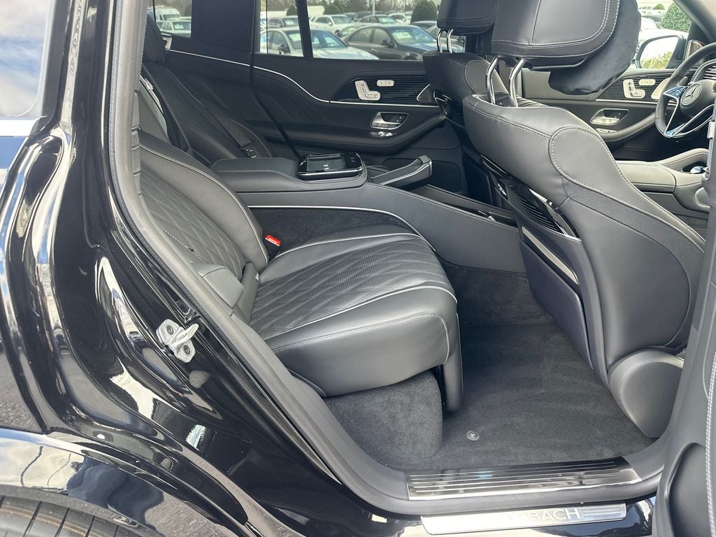 2026 Mercedes-Benz GLS Maybach GLS 600 4MATIC®
