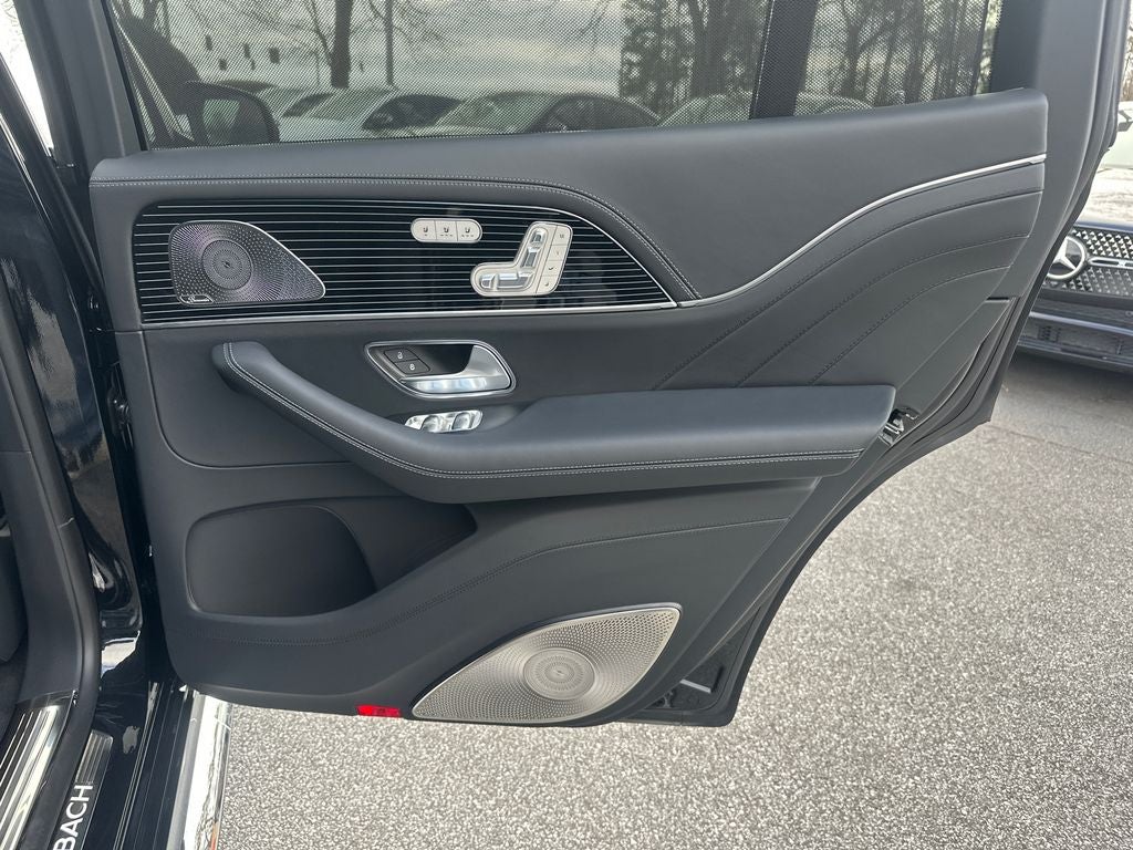 2026 Mercedes-Benz GLS Maybach GLS 600 4MATIC®