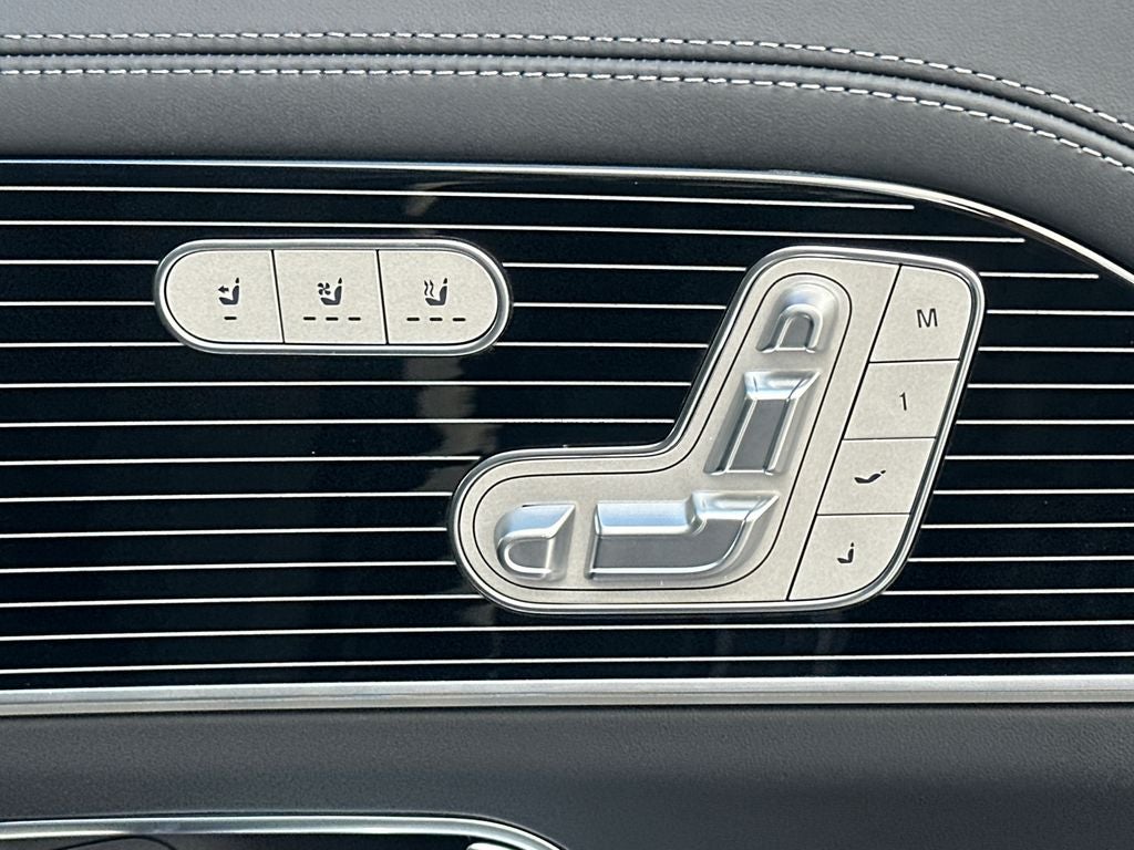 2026 Mercedes-Benz GLS Maybach GLS 600 4MATIC®