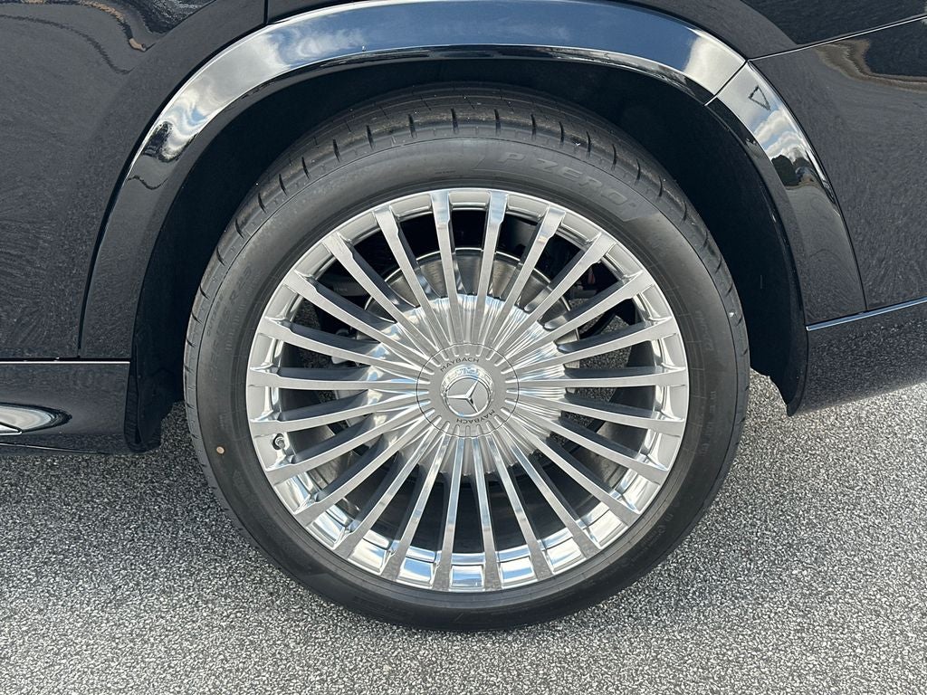 2026 Mercedes-Benz GLS Maybach GLS 600 4MATIC®