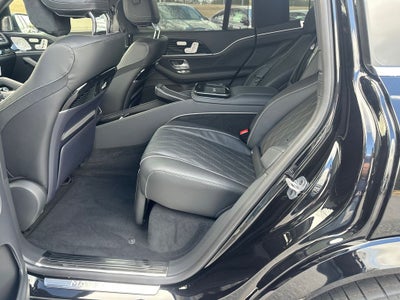 2026 Mercedes-Benz GLS Maybach GLS 600 4MATIC®