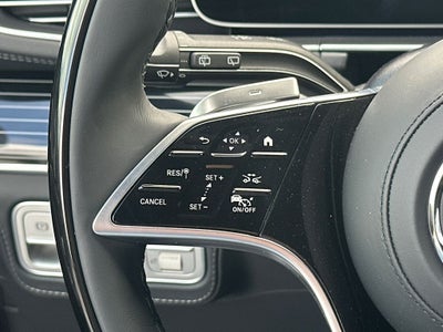 2026 Mercedes-Benz GLS Maybach GLS 600 4MATIC®