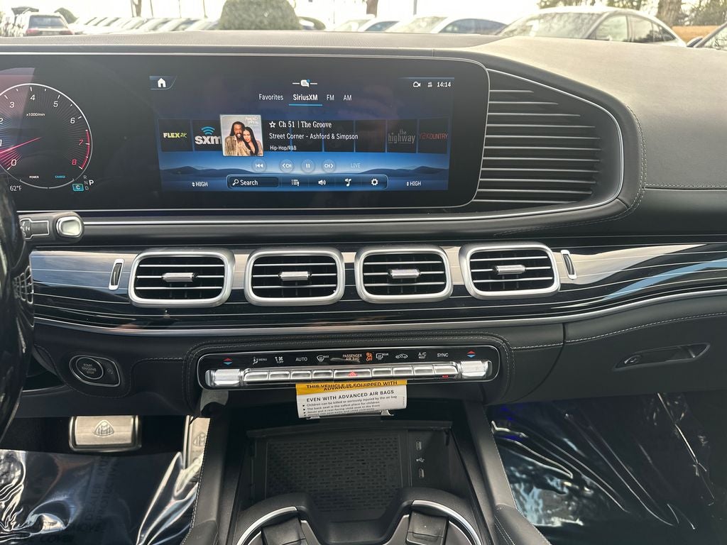 2026 Mercedes-Benz GLS Maybach GLS 600 4MATIC®