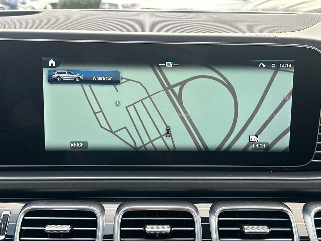 2026 Mercedes-Benz GLS Maybach GLS 600 4MATIC®