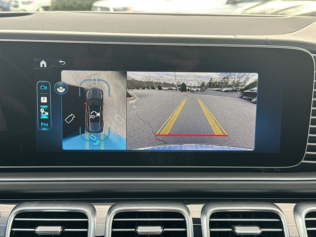 2026 Mercedes-Benz GLS Maybach GLS 600 4MATIC®