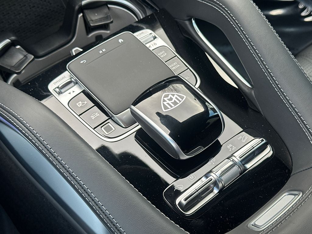 2026 Mercedes-Benz GLS Maybach GLS 600 4MATIC®