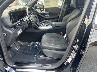 2026 Mercedes-Benz GLS Maybach GLS 600 4MATIC®