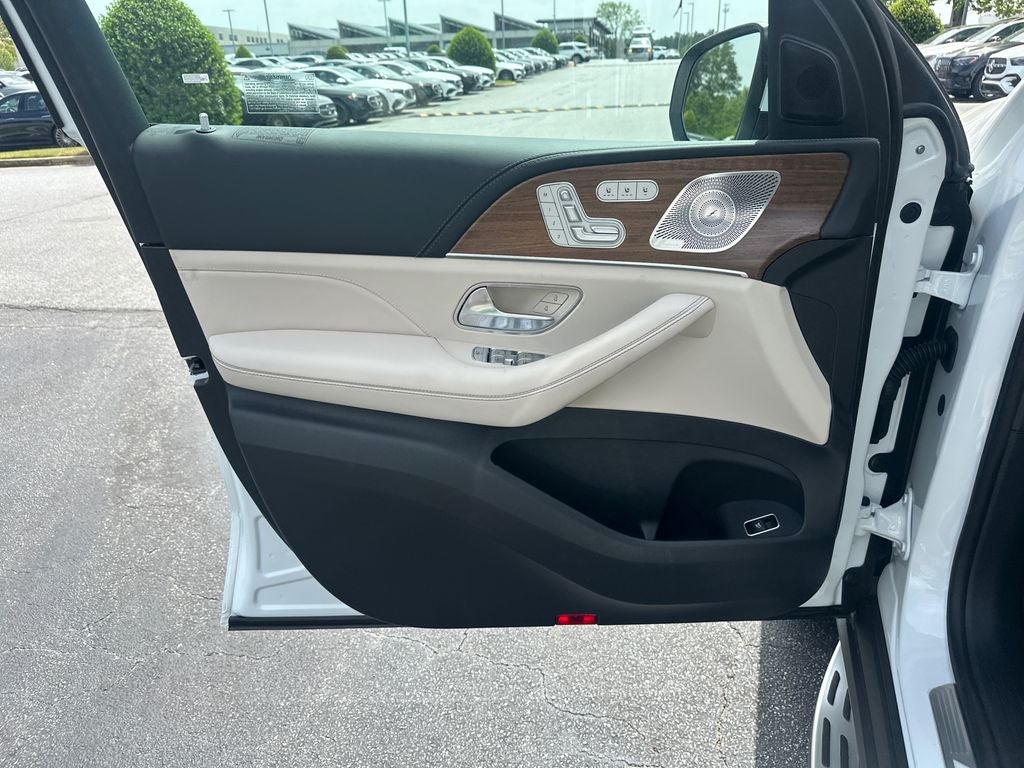 2025 Mercedes-Benz GLS GLS 63 AMG® 4MATIC®