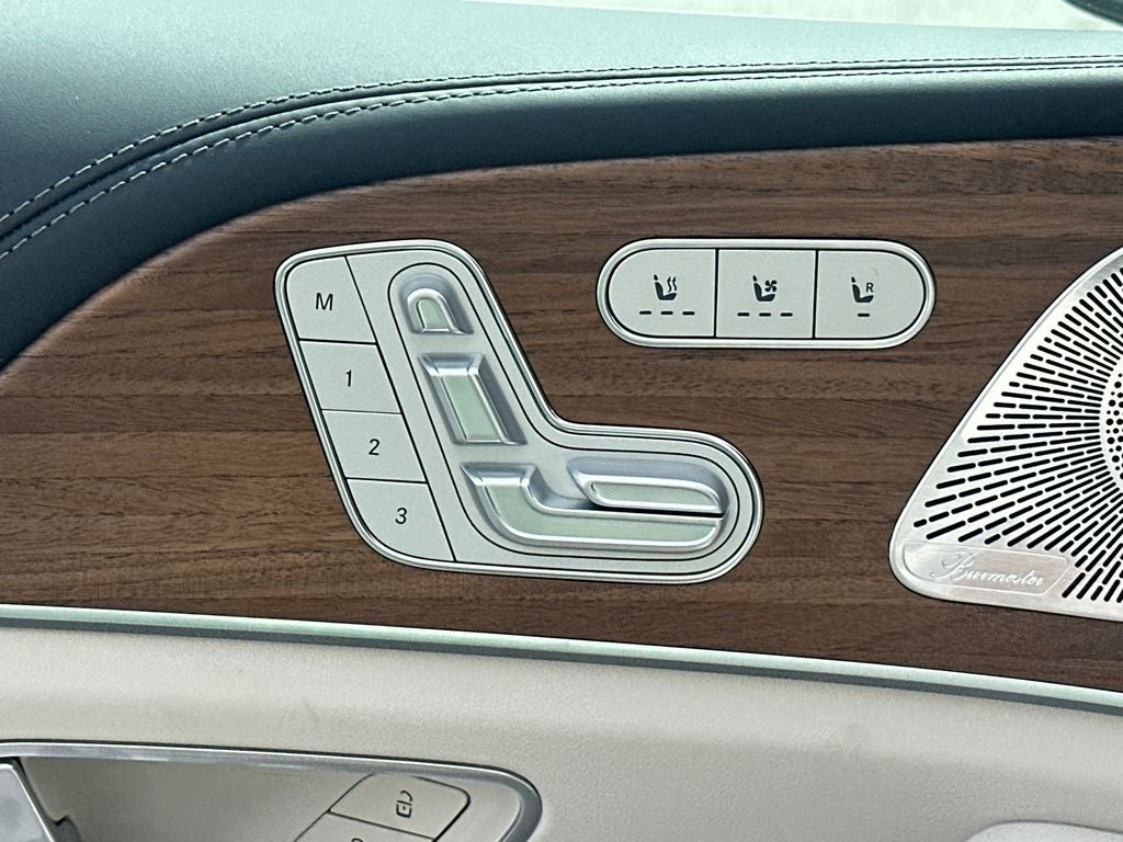 2025 Mercedes-Benz GLS GLS 63 AMG® 4MATIC®