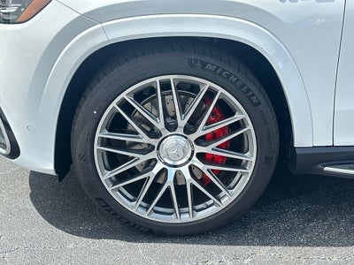 2025 Mercedes-Benz GLS GLS 63 AMG® 4MATIC®