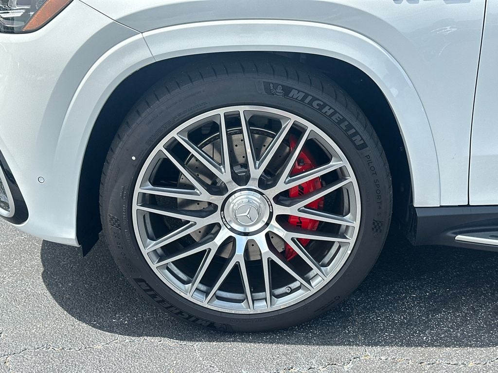 2025 Mercedes-Benz GLS GLS 63 AMG® 4MATIC®
