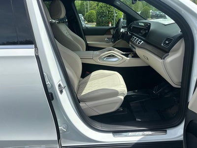 2025 Mercedes-Benz GLS GLS 63 AMG® 4MATIC®