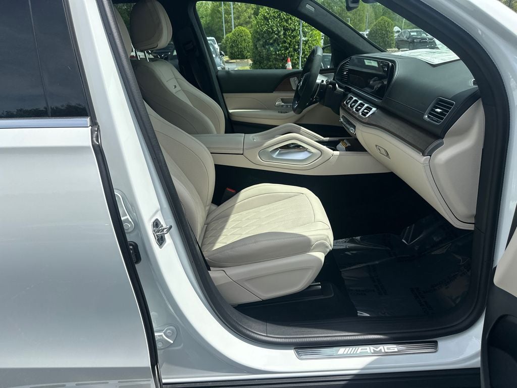 2025 Mercedes-Benz GLS GLS 63 AMG® 4MATIC®