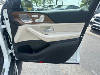 2025 Mercedes-Benz GLS GLS 63 AMG® 4MATIC®