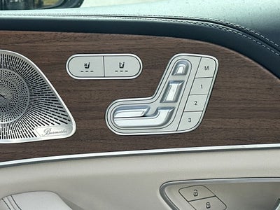 2025 Mercedes-Benz GLS GLS 63 AMG® 4MATIC®