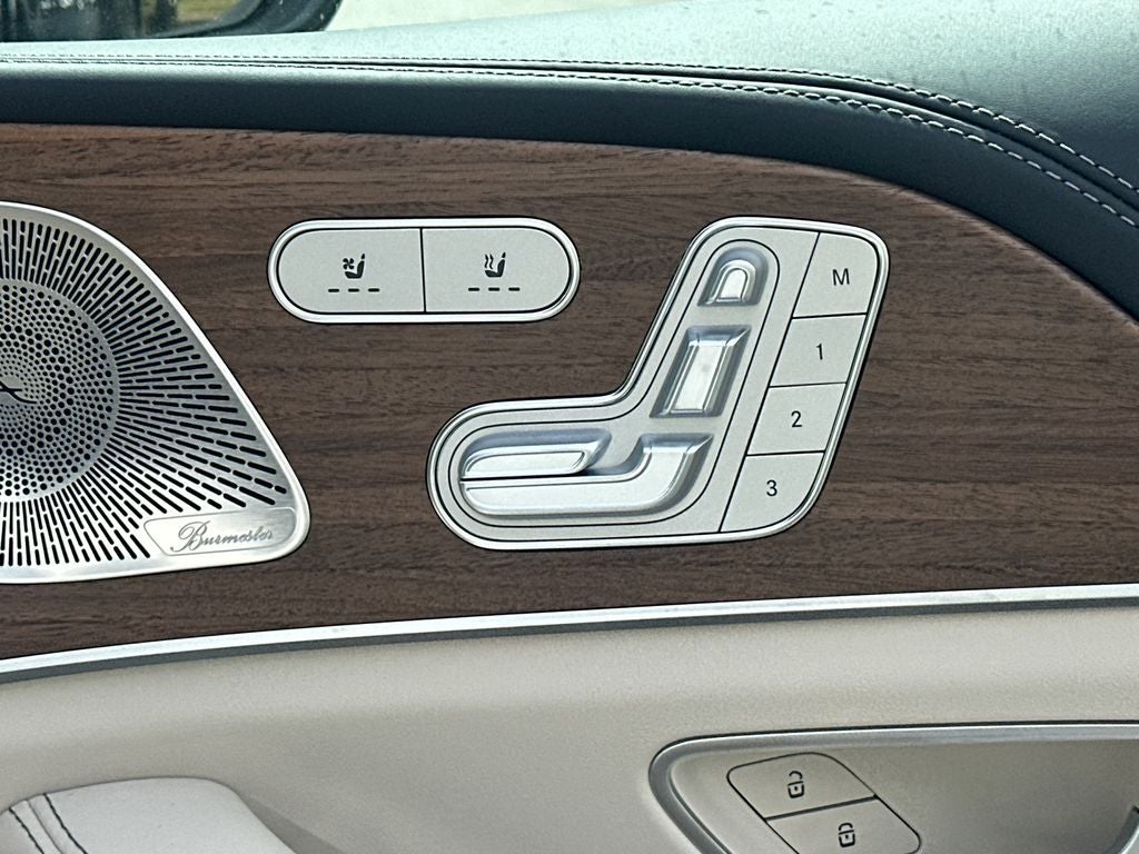 2025 Mercedes-Benz GLS GLS 63 AMG® 4MATIC®