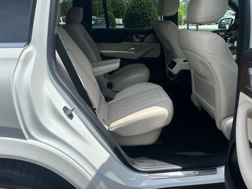 2025 Mercedes-Benz GLS GLS 63 AMG® 4MATIC®