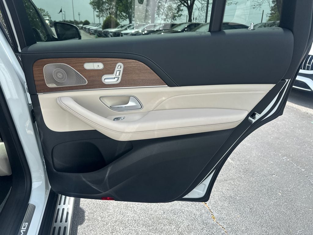 2025 Mercedes-Benz GLS GLS 63 AMG® 4MATIC®