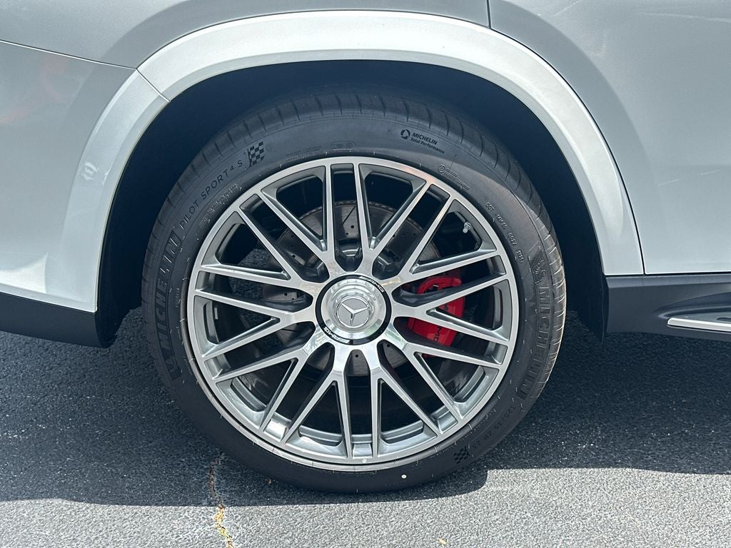 2025 Mercedes-Benz GLS GLS 63 AMG® 4MATIC®