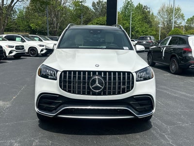 2025 Mercedes-Benz GLS GLS 63 AMG® 4MATIC®