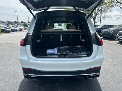 2025 Mercedes-Benz GLS GLS 63 AMG® 4MATIC®