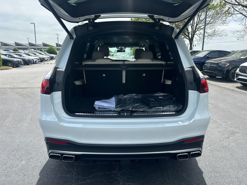 2025 Mercedes-Benz GLS GLS 63 AMG® 4MATIC®