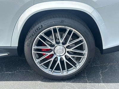 2025 Mercedes-Benz GLS GLS 63 AMG® 4MATIC®