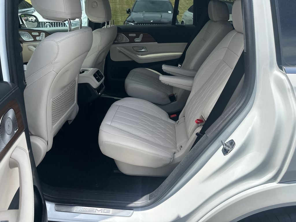 2025 Mercedes-Benz GLS GLS 63 AMG® 4MATIC®