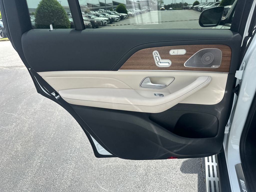 2025 Mercedes-Benz GLS GLS 63 AMG® 4MATIC®