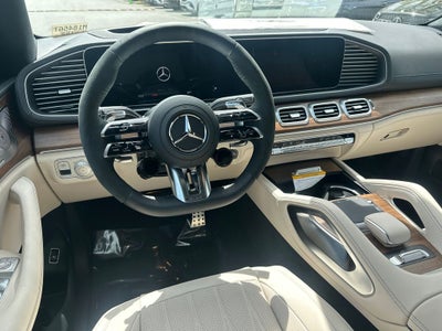 2025 Mercedes-Benz GLS GLS 63 AMG® 4MATIC®