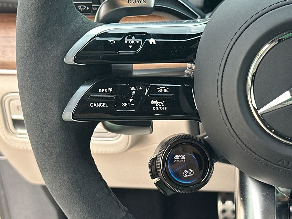 2025 Mercedes-Benz GLS GLS 63 AMG® 4MATIC®