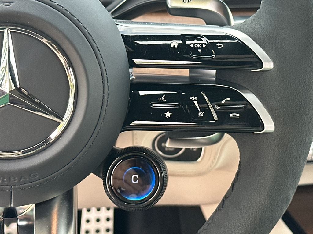 2025 Mercedes-Benz GLS GLS 63 AMG® 4MATIC®