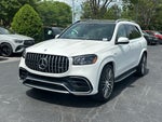2025 Mercedes-Benz GLS GLS 63 AMG® 4MATIC®