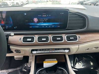 2025 Mercedes-Benz GLS GLS 63 AMG® 4MATIC®