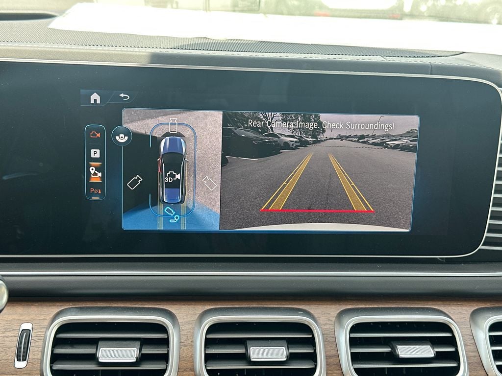 2025 Mercedes-Benz GLS GLS 63 AMG® 4MATIC®