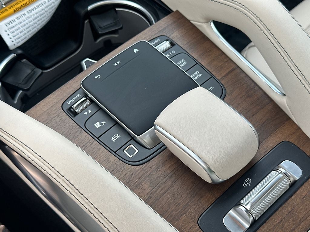 2025 Mercedes-Benz GLS GLS 63 AMG® 4MATIC®