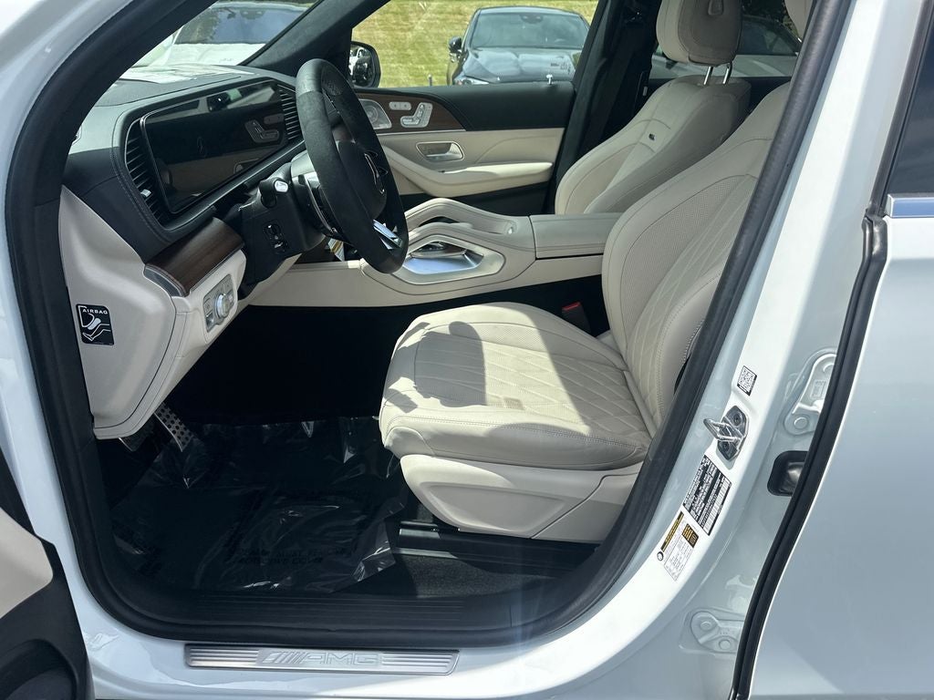 2025 Mercedes-Benz GLS GLS 63 AMG® 4MATIC®