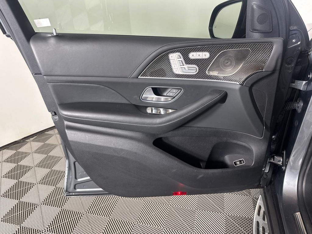 2021 Mercedes-Benz GLS GLS 63 AMG® 4MATIC®