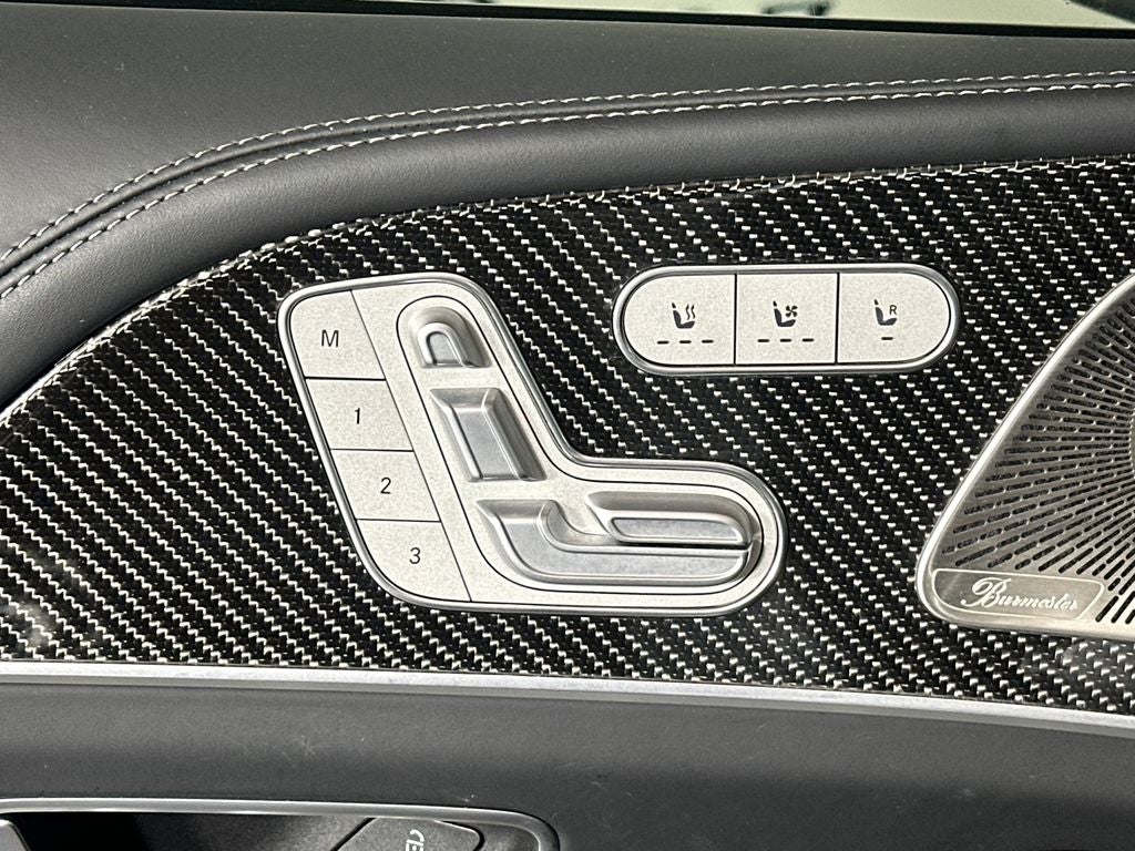 2021 Mercedes-Benz GLS GLS 63 AMG® 4MATIC®