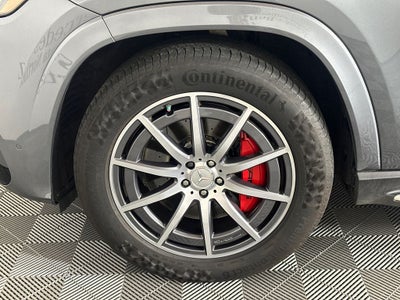 2021 Mercedes-Benz GLS GLS 63 AMG® 4MATIC®