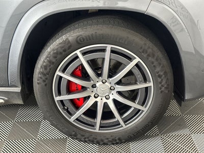 2021 Mercedes-Benz GLS GLS 63 AMG® 4MATIC®