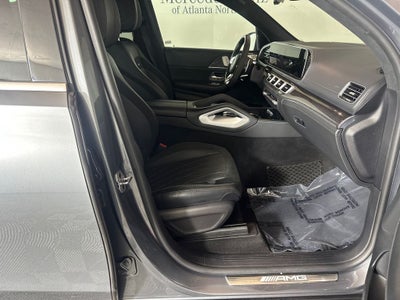 2021 Mercedes-Benz GLS GLS 63 AMG® 4MATIC®