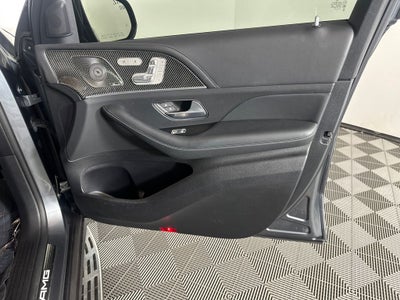 2021 Mercedes-Benz GLS GLS 63 AMG® 4MATIC®