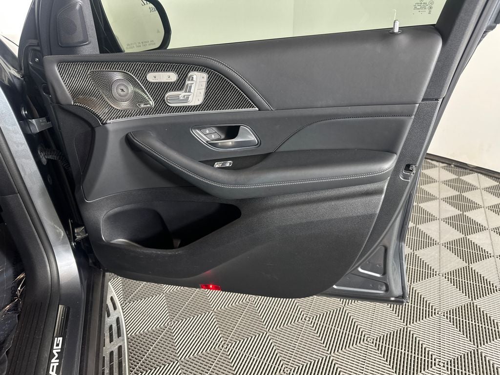 2021 Mercedes-Benz GLS GLS 63 AMG® 4MATIC®