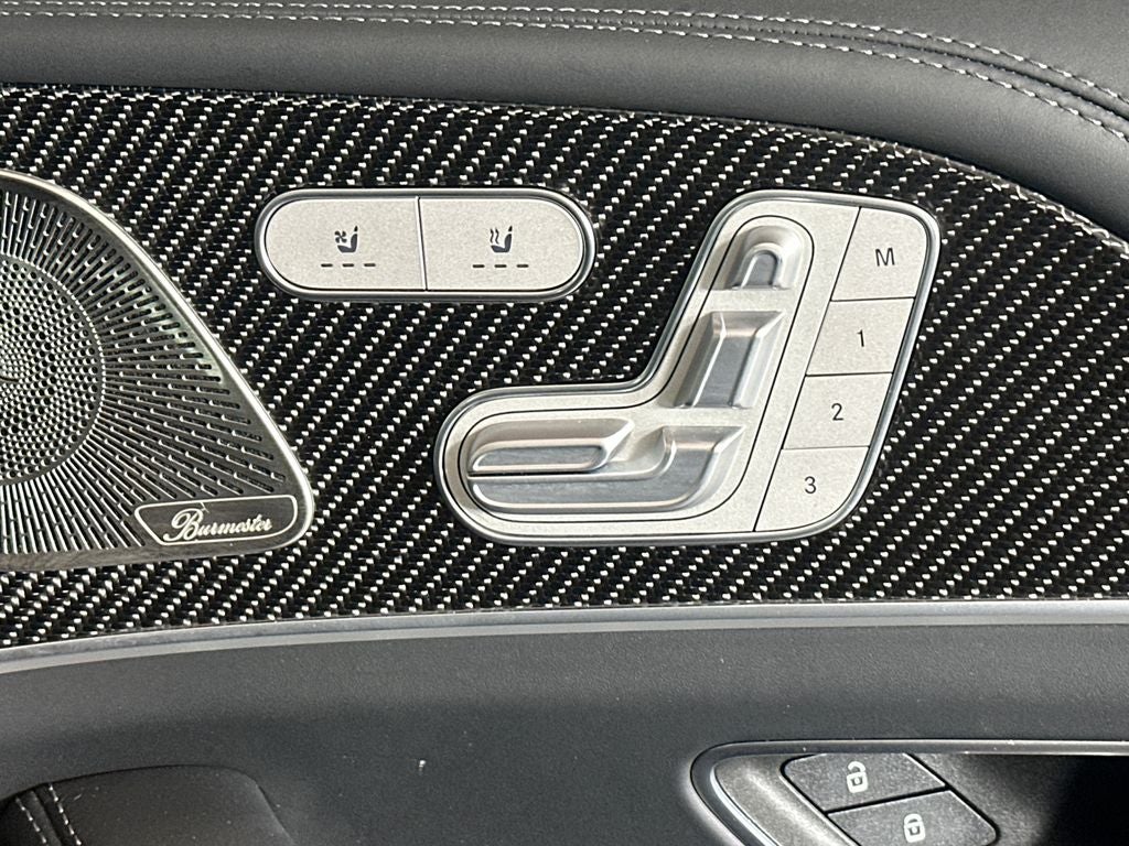 2021 Mercedes-Benz GLS GLS 63 AMG® 4MATIC®