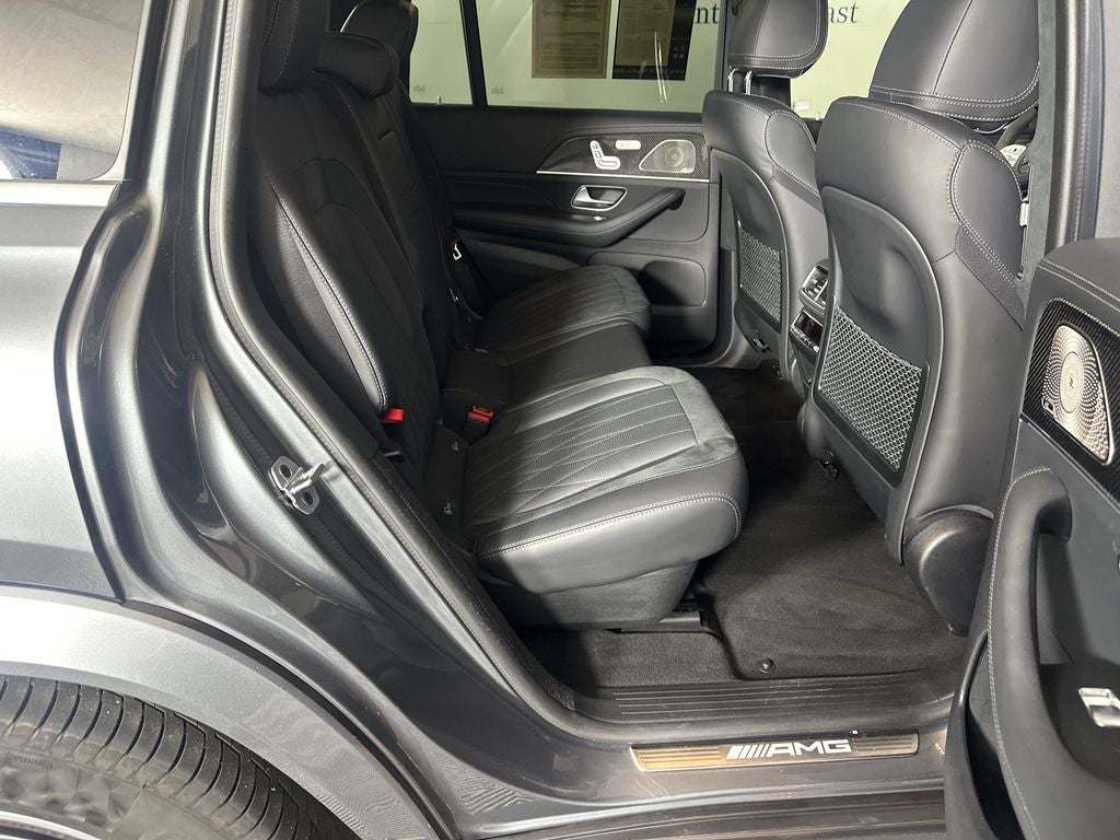 2021 Mercedes-Benz GLS GLS 63 AMG® 4MATIC®