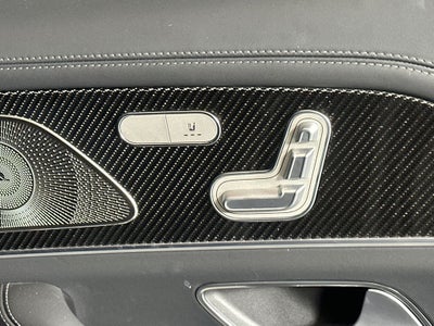 2021 Mercedes-Benz GLS GLS 63 AMG® 4MATIC®